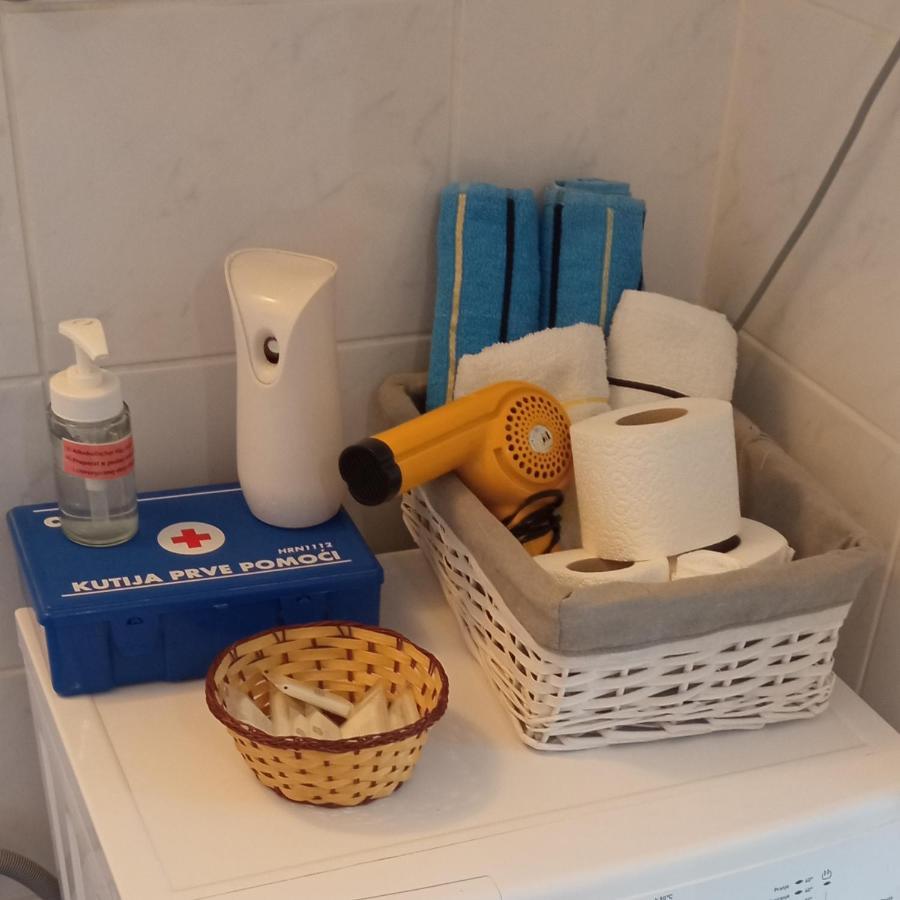 Appartamento K&K Kostrena Esterno foto